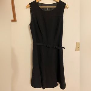 Nine West belted dress